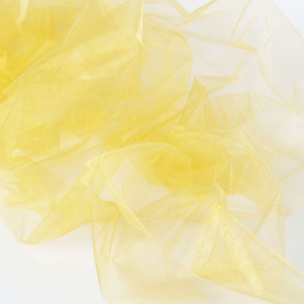 Organza, gold