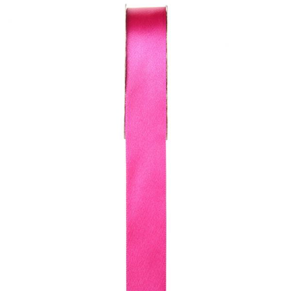 Satinband 6 mm, pink