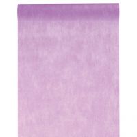 Tischläufer B: 30cm x 10m, violet
