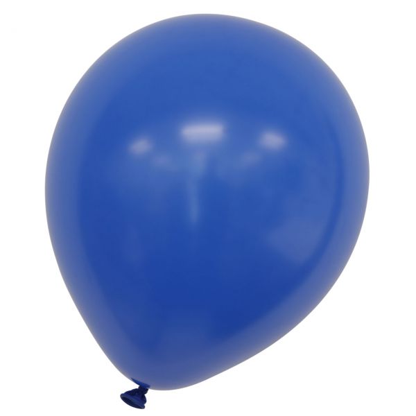 Luftballons, blau