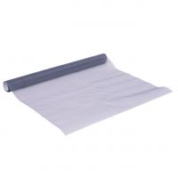 Organza, anthrazit 36 x 200 cm