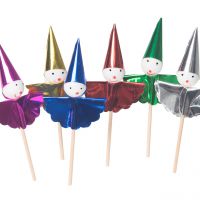 Party-Picker Clown, bunt Party-Picker Clown, bunt