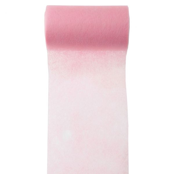 Tisch- und Schleifenband, B: 10cm, rosa