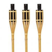 Bambus Fackel, natur Höhe: 60 cm