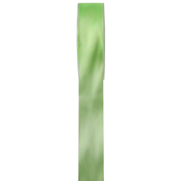 Satinband 6 mm, grün