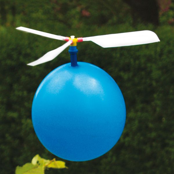 Ballon Helikopter