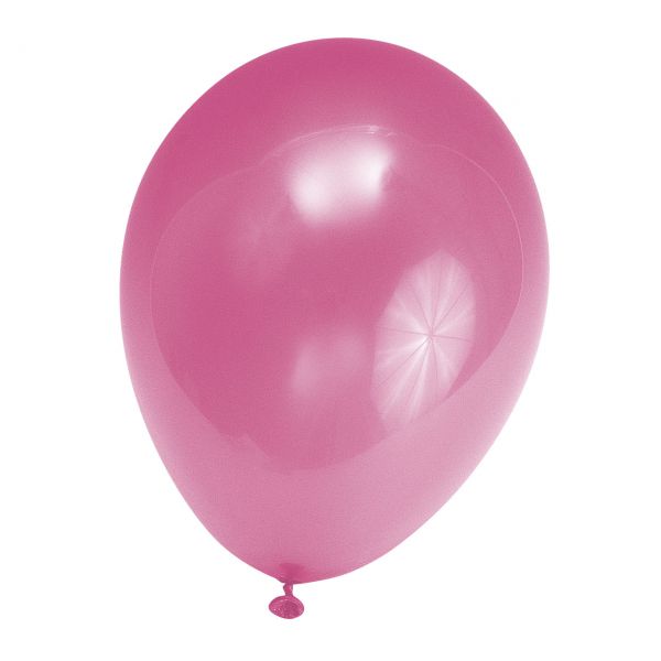 Luftballons, pink
