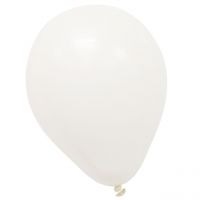 Luftballons, weiß Luftballons, weiß