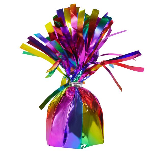 Ballongewicht Puschel, bunt