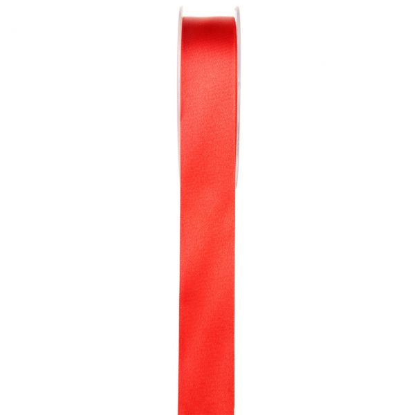 Satinband 6 mm, rot