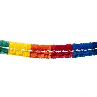 Girlande Regenbogen, bunt Girlande Regenbogen, bunt