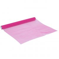 Organza, pink 36 x 200 cm