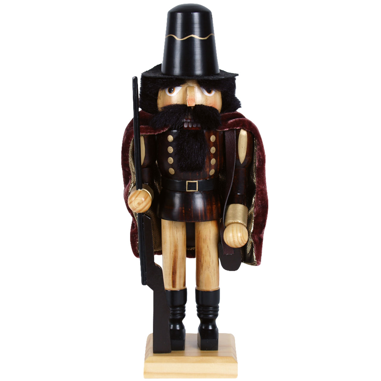 Nussknacker Musketier