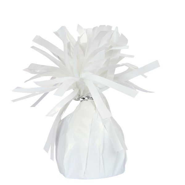 Ballongewicht Puschel, weiß