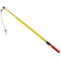 Elektrischer Laternenstab Teleskop, bunt