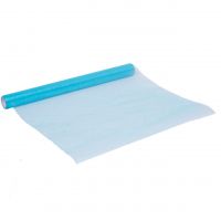 Organza, uni türkis 36 x 200 cm