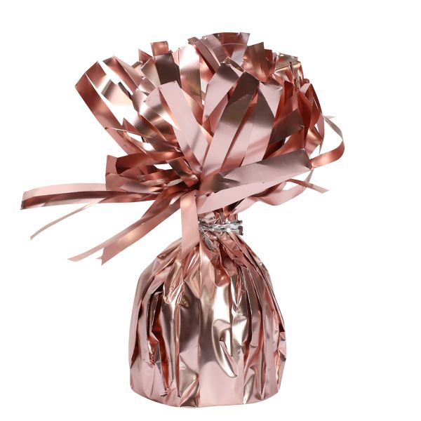Ballongewicht Puschel, roségold