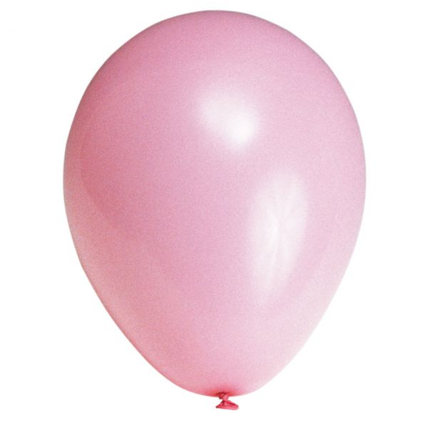 Luftballons, pink